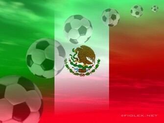 Mexico Wallpaper Soccer