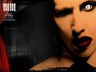 Marilyn Manson Wallpaper