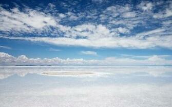 Salar De Uyuni Bolivia