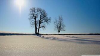 Winter Scenery Wallpaper High Definition