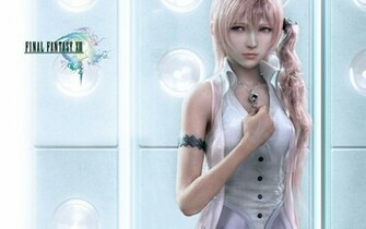 Home Gallery Final Fantasy Xiii Wallpaper Serah Farron