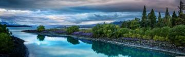 Lake Tekapo Ultra HD Desktop Background Wallpaper For Multi