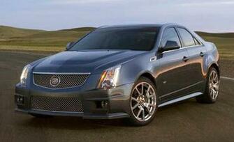 Cadillac Cts V Photo