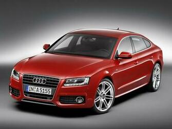 Audi A5 Sportback Wallpaper Cars In Jpg Format For
