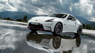 Nissan 370z Nismo Wallpaper HD Image Wsupercars