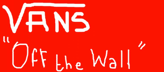 Vans Off The Wall By Cutebabykitty