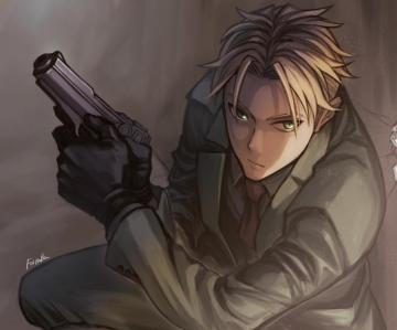 Loid Forger HD Wallpaper And Background