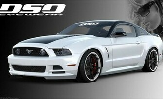 Mustang Roush Wallpaper Modified Ford Gt3 Pict