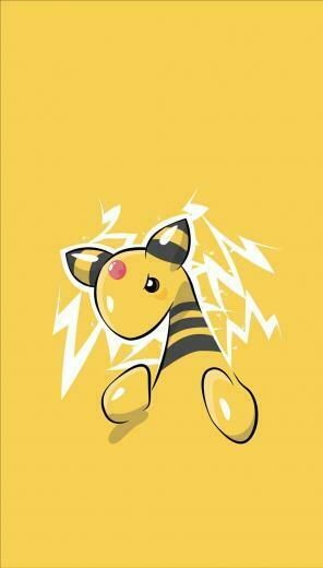Ampharos Wallpaper Cute Pokemon