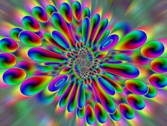Trippy Desktop Background Psychedelic Mushroom Art Wallpaper Direct