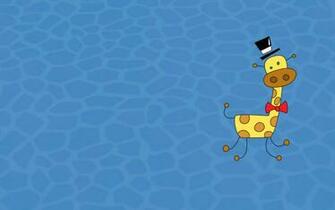 Cute Giraffe Wallpaper By Pinta