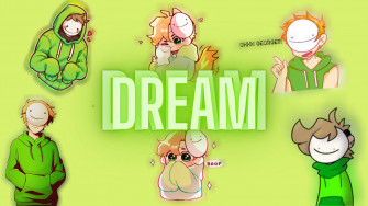 Minecraft Dream Wallpaper
