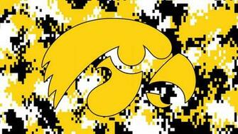 Iowa Hawkeyes Wallpaper Camo And Tartan