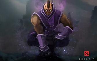 Wallpaper Dota2 Anti Mage Defense Of The Ancients Games