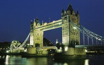 Tower Bridge Wallpaper