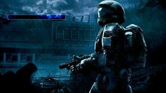 Halo Odst Custom Background Oc I