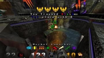 Q3tourney2 Image Q3a Reloaded HD Overhaul Mod For Quake Iii