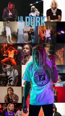Lil Durk Wallpaper Browse With Collections Of