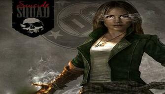 Enchantress Suicide Squad HD Wallpaper StylishHDwallpaper