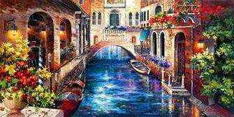 Venice Italy Canals Wallpaper Google Search Places To Draw In