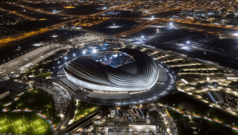 Gallery Of How Will Qatar Deal With High Temperatures Inside World