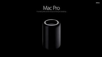 Mac Pro Wallpaper