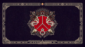 Defqon Logo Wallpaper Hardstyle
