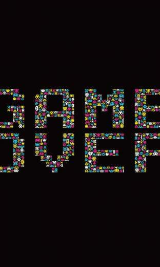Game Over Poster Lumia Wallpaper