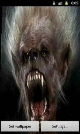 Bigger Horror HD Live Wallpaper For Android Screenshot