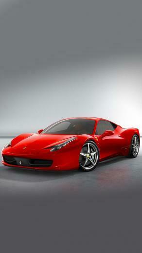 Car iPhone Wallpaper