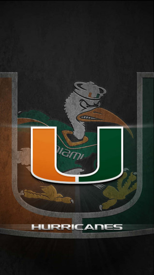 Miami Hurricanes Wallpaper