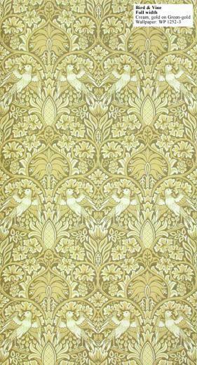 06m Repeat 8cm Eco Wallpaper Full Width Illustrated
