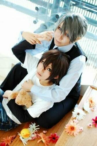 Top Ideas About Junjou Romantica Cosplay