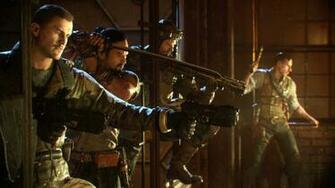 Call Of Duty Black Ops Zombie Chronicles Verruckt Map