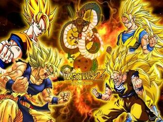 Dragon Ball Z Bardock And King Vegeta Wallpaper