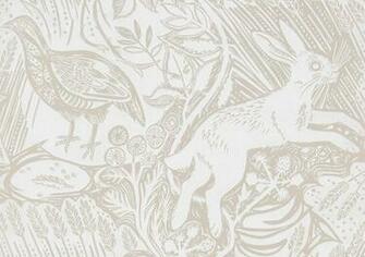 St Judes Spey Stripe Luxury Designer Wallpaper Wall Library
