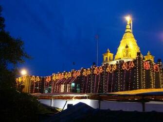 Taxi Fare Mumbai To Shirdi