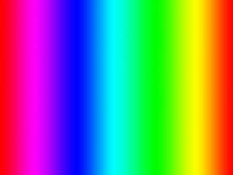 Rainbow Computer Background A Colorful Wallpaper