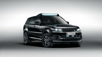 Range Rover Sport Wallpaper HD Car