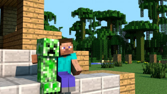 Cool Minecraft Wallpaper HD