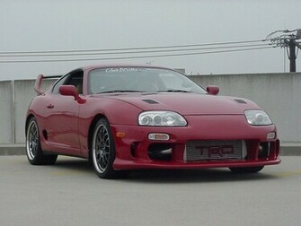Toyota Supra Wallpaper HD In Cars Imageci