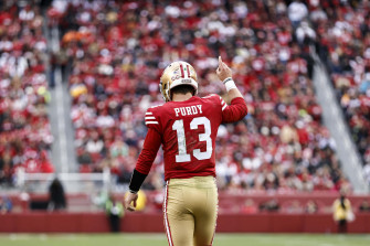 Brock Purdy Wallpaper