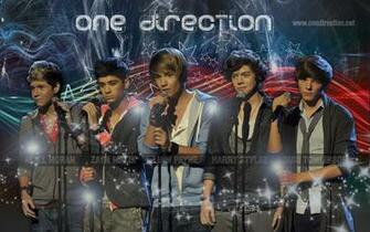 One Direction Wallpaper Harry Zayn Louis Liam And Niall