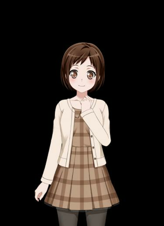 Hazawa Tsugumi Bang Dream Wikia Fandom