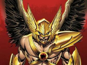 Hawkman Computer Wallpaper Desktop Background