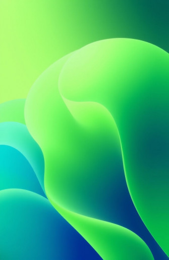 Windows Green Wallpaper