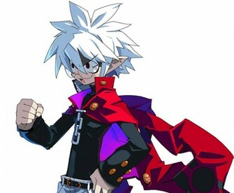 Videogame Art Disgaea Mao