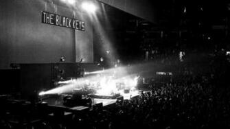 The World Is But A Play Surprise Black Keys Concert With Evan