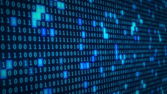 Binary Wallpaper On