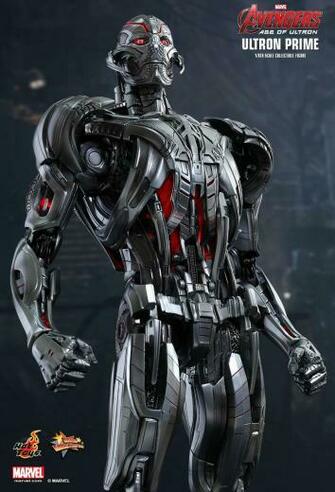 Ultron Avengers Large Image